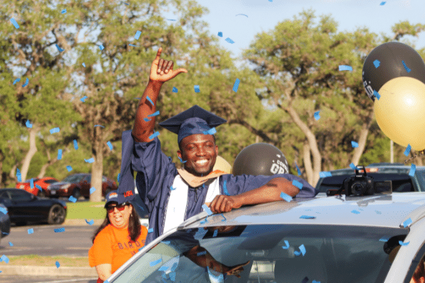 Commencement Drive
